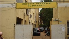 Recette générale du district